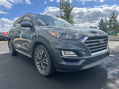 2019 Hyundai TUCSON Luxury   - Photo 3 - Edmonton, AB T5L 4H5