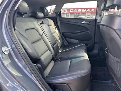 2019 Hyundai TUCSON Luxury   - Photo 19 - Edmonton, AB T5S 1R1