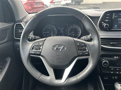 2019 Hyundai TUCSON Luxury   - Photo 10 - Edmonton, AB T5L 4H5