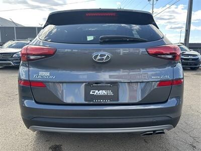 2019 Hyundai TUCSON Luxury   - Photo 6 - Edmonton, AB T5S 1R1