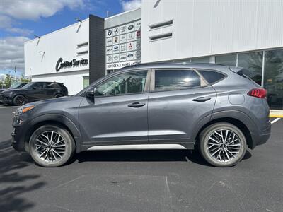 2019 Hyundai TUCSON Luxury   - Photo 8 - Edmonton, AB T5L 4H5