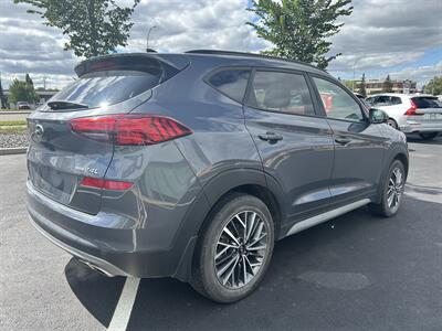 2019 Hyundai TUCSON Luxury   - Photo 5 - Edmonton, AB T5L 4H5