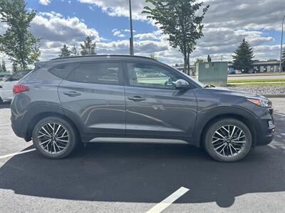 2019 Hyundai TUCSON Luxury   - Photo 4 - Edmonton, AB T5L 4H5