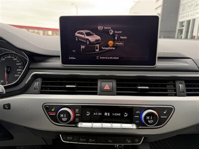 2018 Audi A4 allroad 2.0 TFSI quattro Progress   - Photo 16 - Edmonton, AB T5L 4H5