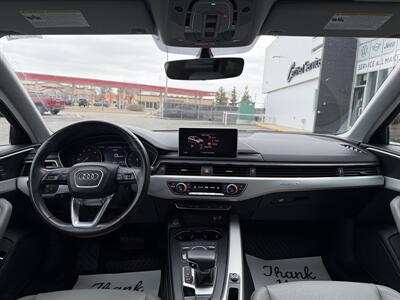 2018 Audi A4 allroad 2.0 TFSI quattro Progress   - Photo 13 - Edmonton, AB T5L 4H5