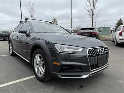2018 Audi A4 allroad 2.0 TFSI quattro Progress   - Photo 3 - Edmonton, AB T5L 4H5