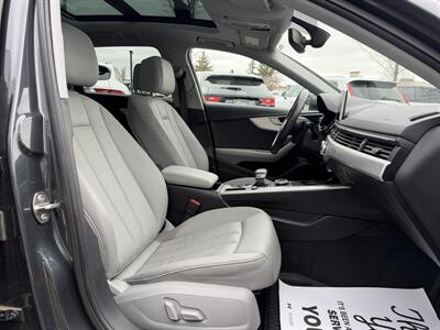 2018 Audi A4 allroad 2.0 TFSI quattro Progress   - Photo 23 - Edmonton, AB T5L 4H5