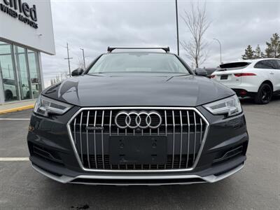 2018 Audi A4 allroad 2.0 TFSI quattro Progress   - Photo 2 - Edmonton, AB T5L 4H5