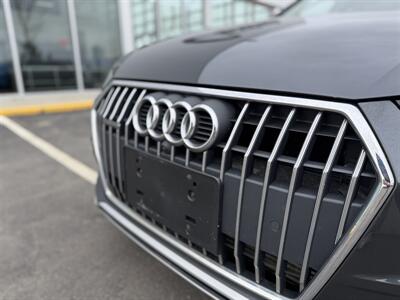 2018 Audi A4 allroad 2.0 TFSI quattro Progress   - Photo 10 - Edmonton, AB T5L 4H5