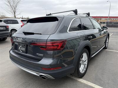 2018 Audi A4 allroad 2.0 TFSI quattro Progress   - Photo 5 - Edmonton, AB T5L 4H5