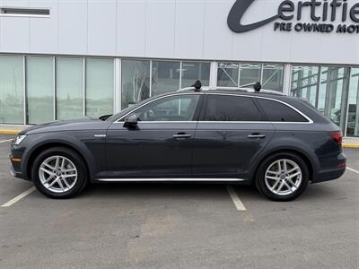 2018 Audi A4 allroad 2.0 TFSI quattro Progress   - Photo 8 - Edmonton, AB T5L 4H5