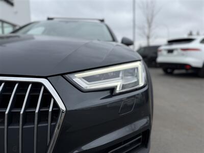 2018 Audi A4 allroad 2.0 TFSI quattro Progress   - Photo 9 - Edmonton, AB T5L 4H5