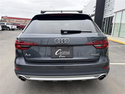 2018 Audi A4 allroad 2.0 TFSI quattro Progress   - Photo 6 - Edmonton, AB T5L 4H5