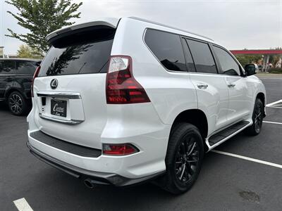 2020 Lexus GX 460 Luxury   - Photo 6 - Edmonton, AB T5L 4H5