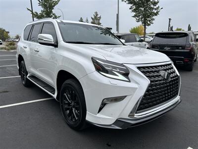 2020 Lexus GX 460 Luxury   - Photo 3 - Edmonton, AB T5L 4H5