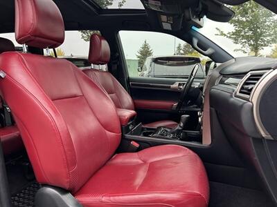 2020 Lexus GX 460 Luxury   - Photo 26 - Edmonton, AB T5L 4H5
