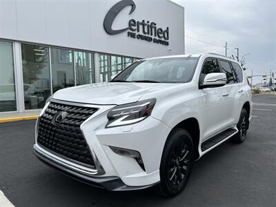2020 Lexus GX 460 Luxury   - Photo 1 - Edmonton, AB T5L 4H5