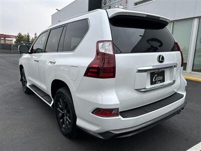 2020 Lexus GX 460 Luxury   - Photo 4 - Edmonton, AB T5L 4H5