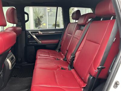 2020 Lexus GX 460 Luxury   - Photo 21 - Edmonton, AB T5L 4H5