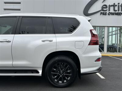 2020 Lexus GX 460 Luxury   - Photo 9 - Edmonton, AB T5L 4H5