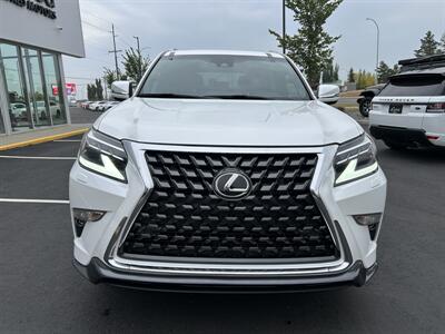 2020 Lexus GX 460 Luxury   - Photo 2 - Edmonton, AB T5L 4H5