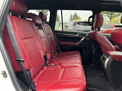 2020 Lexus GX 460 Luxury   - Photo 25 - Edmonton, AB T5L 4H5