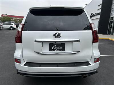 2020 Lexus GX 460 Luxury   - Photo 7 - Edmonton, AB T5L 4H5