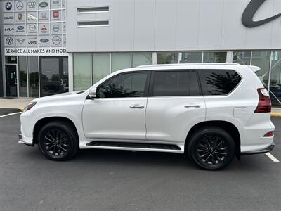 2020 Lexus GX 460 Luxury   - Photo 8 - Edmonton, AB T5L 4H5