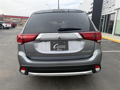 2016 Mitsubishi Outlander GT - Photo 6 - Edmonton, AB T5L 4H5