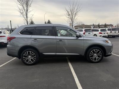 2016 Mitsubishi Outlander GT - Photo 4 - Edmonton, AB T5L 4H5