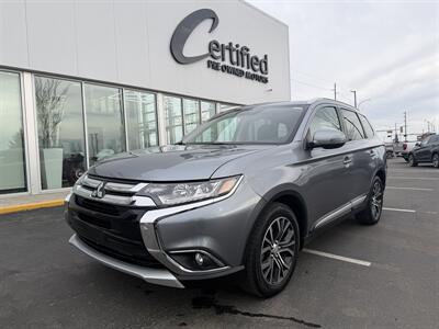 2016 Mitsubishi Outlander GT - Photo 1 - Edmonton, AB T5L 4H5