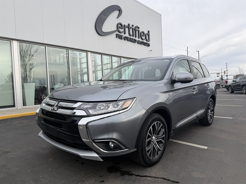 2016 Mitsubishi Outlander GT   - Photo 1 - Edmonton, AB T5L 4H5