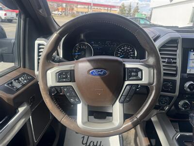 2017 Ford F-150 King Ranch   - Photo 13 - Edmonton, AB T5L 4H5