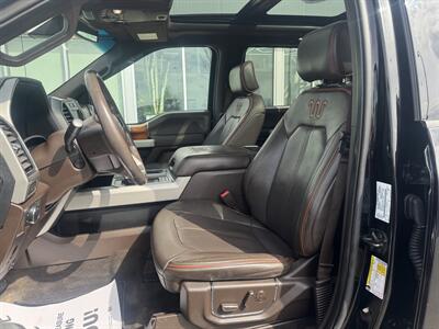 2017 Ford F-150 King Ranch   - Photo 17 - Edmonton, AB T5L 4H5