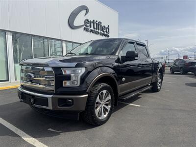 2017 Ford F-150 King Ranch   - Photo 1 - Edmonton, AB T5L 4H5