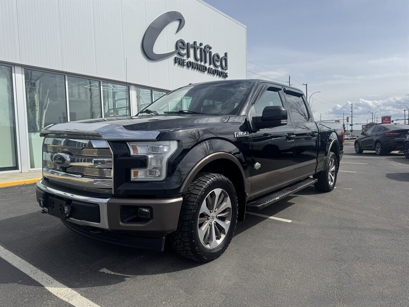 2017 Ford F-150 King Ranch   - Photo 1 - Edmonton, AB T5L 4H5
