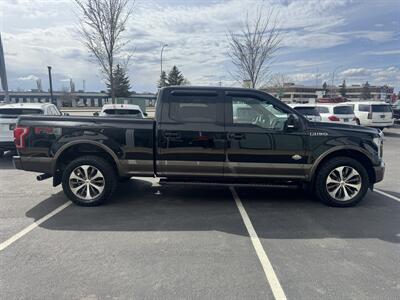 2017 Ford F-150 King Ranch   - Photo 4 - Edmonton, AB T5L 4H5