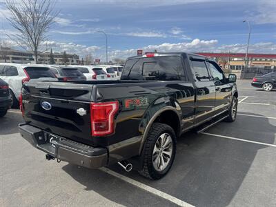 2017 Ford F-150 King Ranch   - Photo 5 - Edmonton, AB T5L 4H5