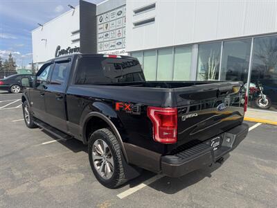 2017 Ford F-150 King Ranch   - Photo 7 - Edmonton, AB T5L 4H5
