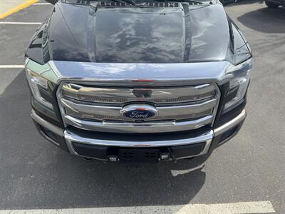2017 Ford F-150 King Ranch   - Photo 10 - Edmonton, AB T5L 4H5