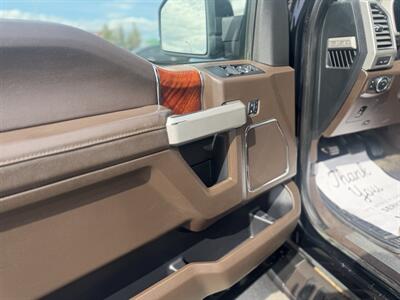 2017 Ford F-150 King Ranch   - Photo 19 - Edmonton, AB T5L 4H5