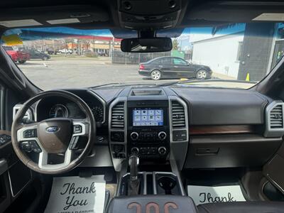 2017 Ford F-150 King Ranch   - Photo 12 - Edmonton, AB T5L 4H5