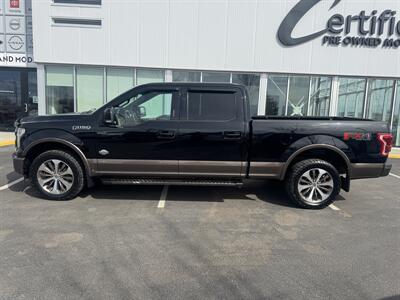 2017 Ford F-150 King Ranch   - Photo 8 - Edmonton, AB T5L 4H5
