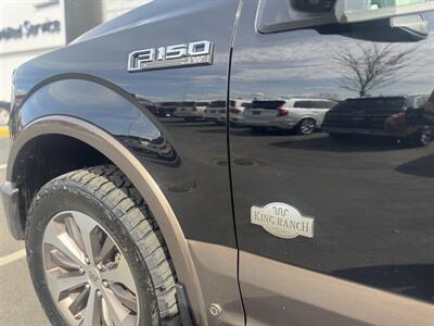 2017 Ford F-150 King Ranch   - Photo 11 - Edmonton, AB T5L 4H5