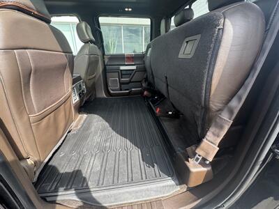 2017 Ford F-150 King Ranch   - Photo 22 - Edmonton, AB T5L 4H5
