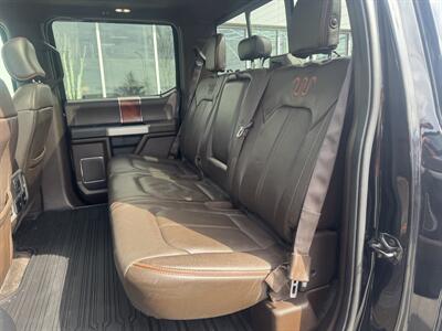 2017 Ford F-150 King Ranch   - Photo 21 - Edmonton, AB T5L 4H5