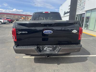 2017 Ford F-150 King Ranch   - Photo 6 - Edmonton, AB T5L 4H5