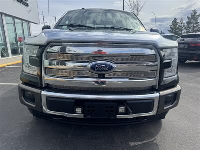 2017 Ford F-150 King Ranch   - Photo 2 - Edmonton, AB T5L 4H5