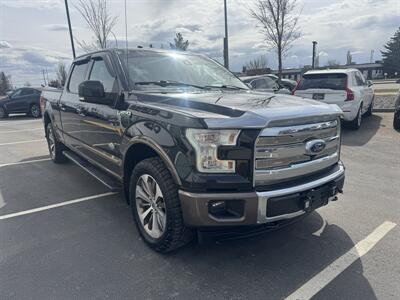2017 Ford F-150 King Ranch   - Photo 3 - Edmonton, AB T5L 4H5