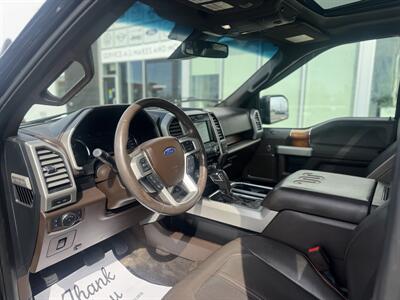 2017 Ford F-150 King Ranch   - Photo 18 - Edmonton, AB T5L 4H5